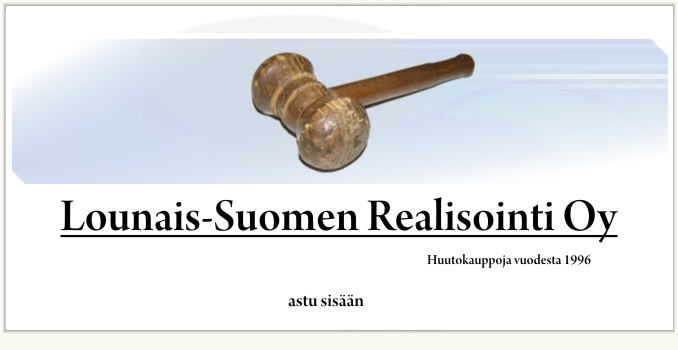 Tervetuloa!